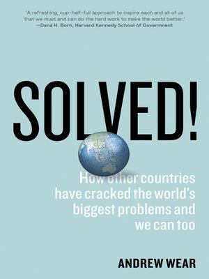 cover image of Solved!